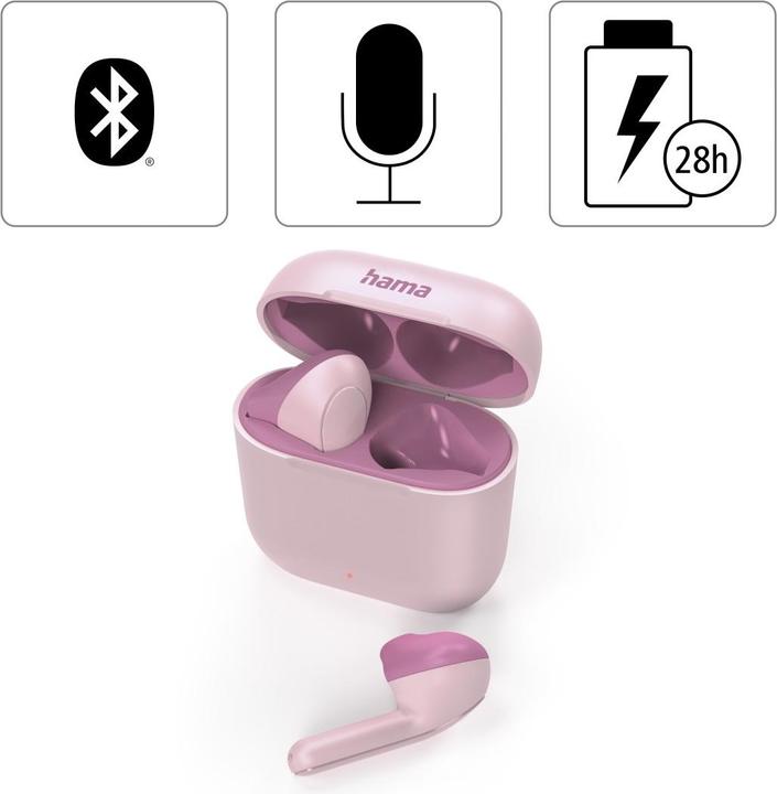 Actual product image Hama Freedom Light (7 h, Wireless)