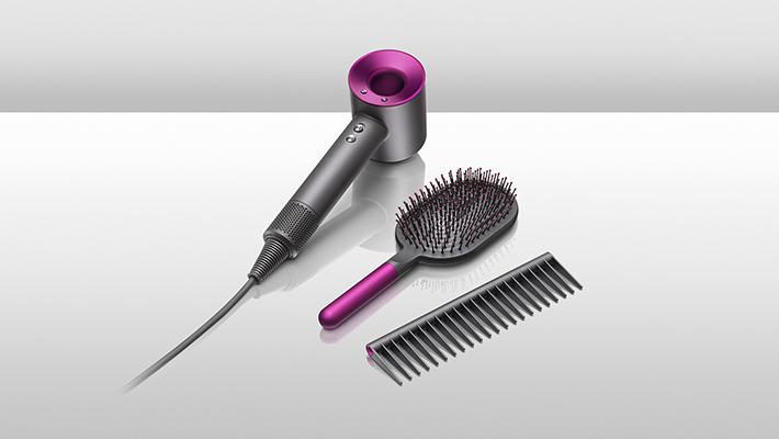 Produktbild Dyson Supersonic Muttertagsedition