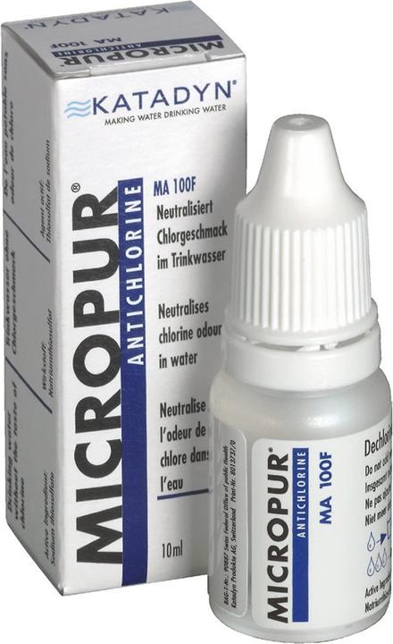 Katadyn Micropur Antichlor MA 100F