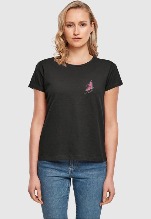 Immagine prodotto Merchcode Maglietta Fly High Box da donna - 118465 (XS)
