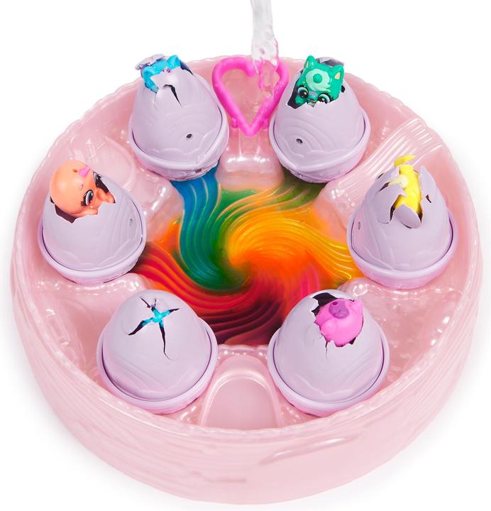 Immagine prodotto Hatchimals Alive Rainbow Hatchery