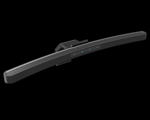FreeVoice Screenbar Curved