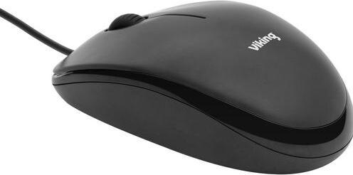 Produktbild Viking Maus Ativa HM5064 Schwarz Kabelgebunden (Kabelgebunden)