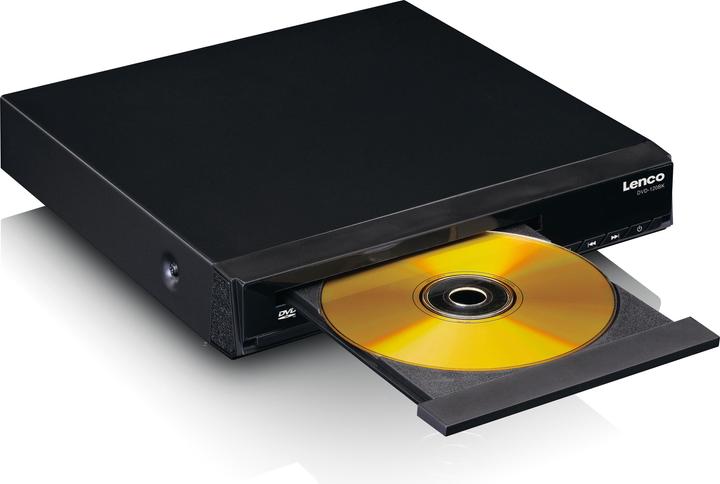 Produktbild Lenco DVD-120 (DVD Player)