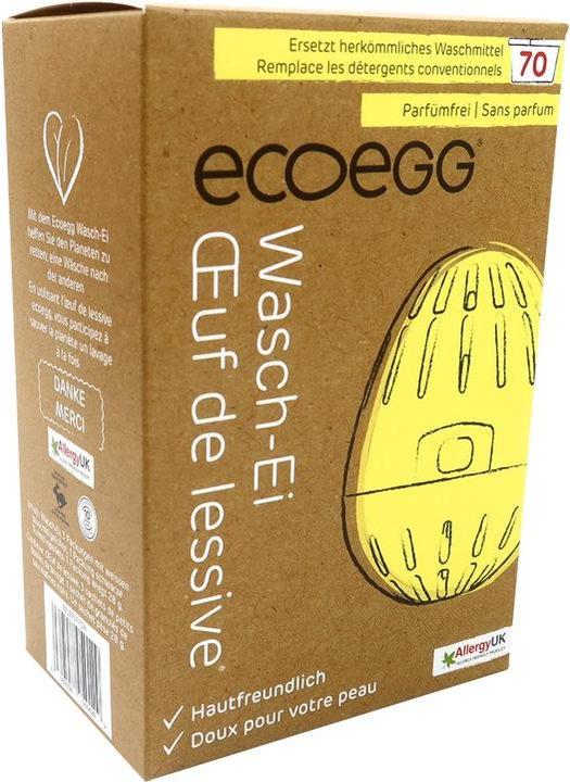 Ecoegg Waschei (70 Washing cycles, Laundry beads)