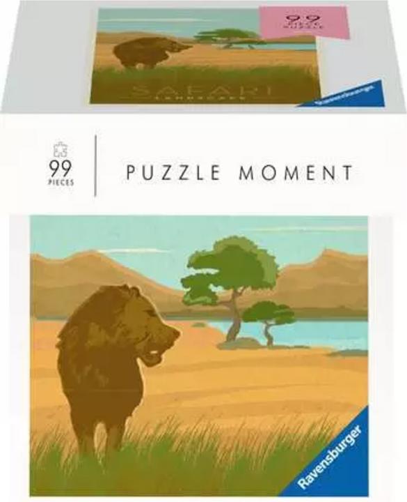 Immagine prodotto Ravensburger Puzzle (99 pezzi)