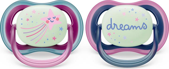 Image du produit Philips Avent Ultra air nighttime (2 x, 6 - 18 M.)