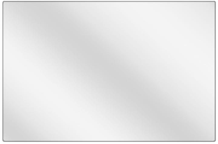Actual product image Dipos Screen Protector Crystalclear (Screen protector, EOS M100)