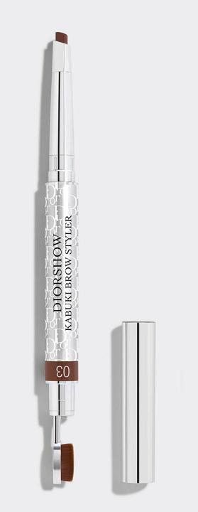 Produktbild Dior DS Kabuki Brow Styler No 003 (03 Brown)