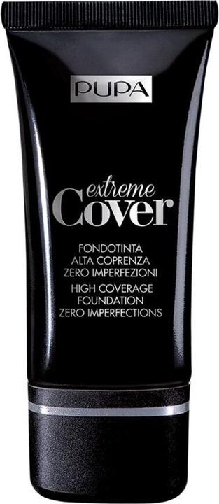 Actual product image Pupa Milano Extreme cover foundation Fair Beige (#020 Fair Beige)