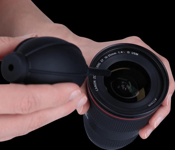 Produktbild Rollei Profi Objektiv-Reinigungsset