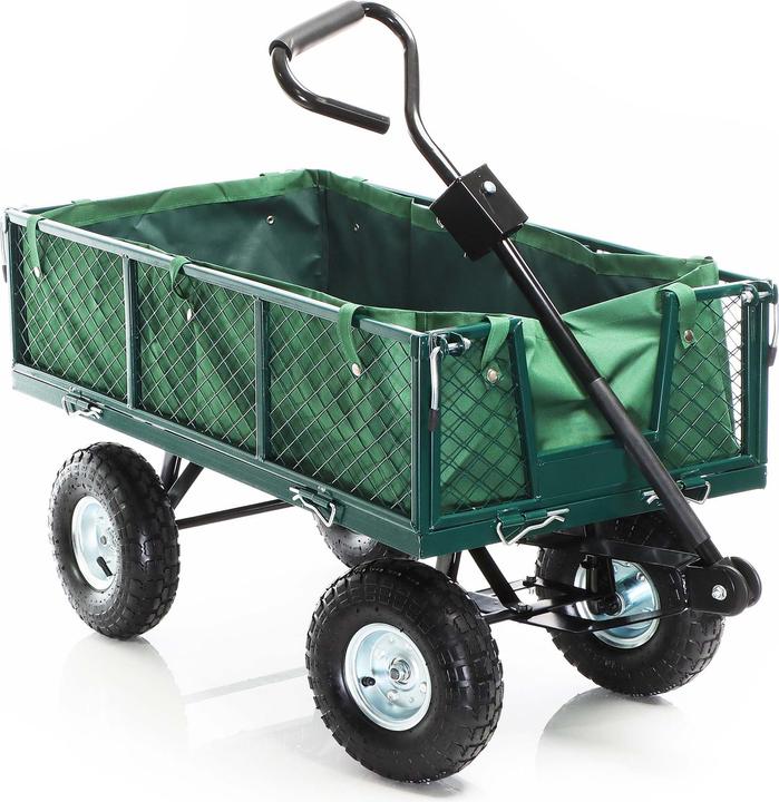 Produktbild Wiltec Transportwagen (300 kg)