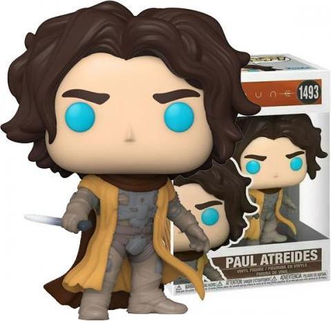 Produktbild Funko Pop! Dune 2 Paul Atreides