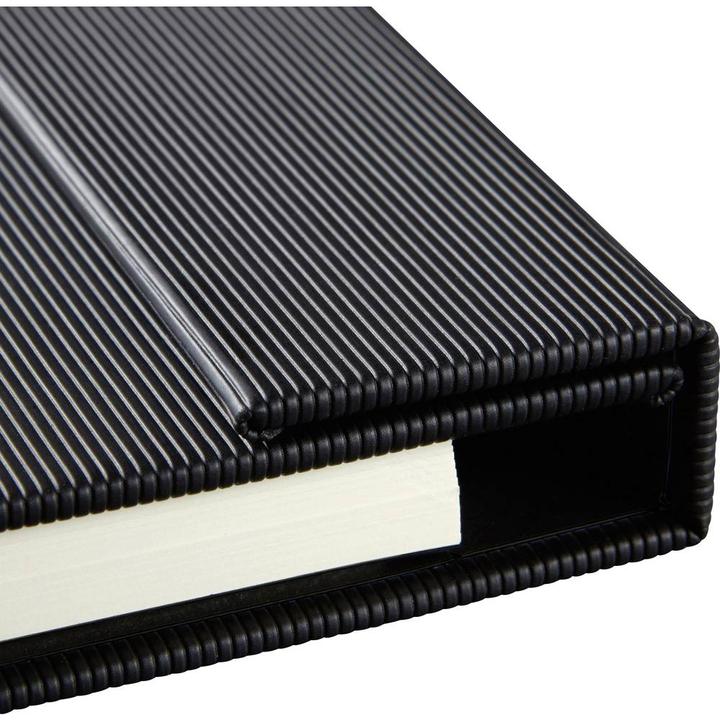 Actual product image Sigel Pure, Hardcover (A4, Checked, Hardcover)