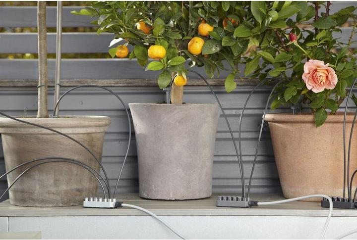 Image du produit Gardena jardinage en ville (Kit d'irrigation goutte à goutte)