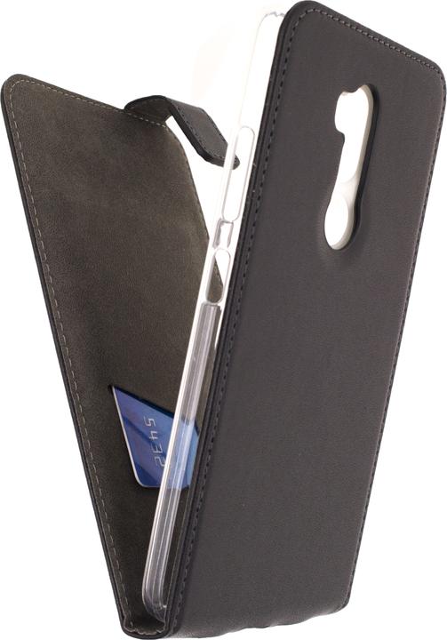 Productafbeelding Mobilize Klassiek gelly flip hoesje (A7 XL)