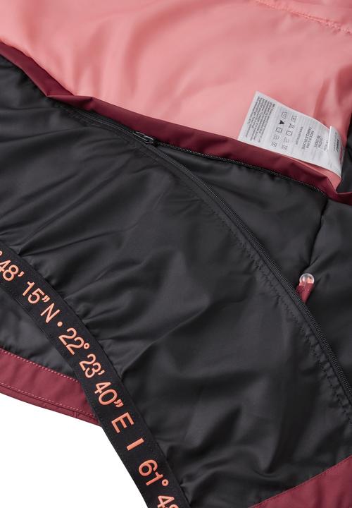 Actual product image Reima Posio Ski Jacket - 15314 (146)