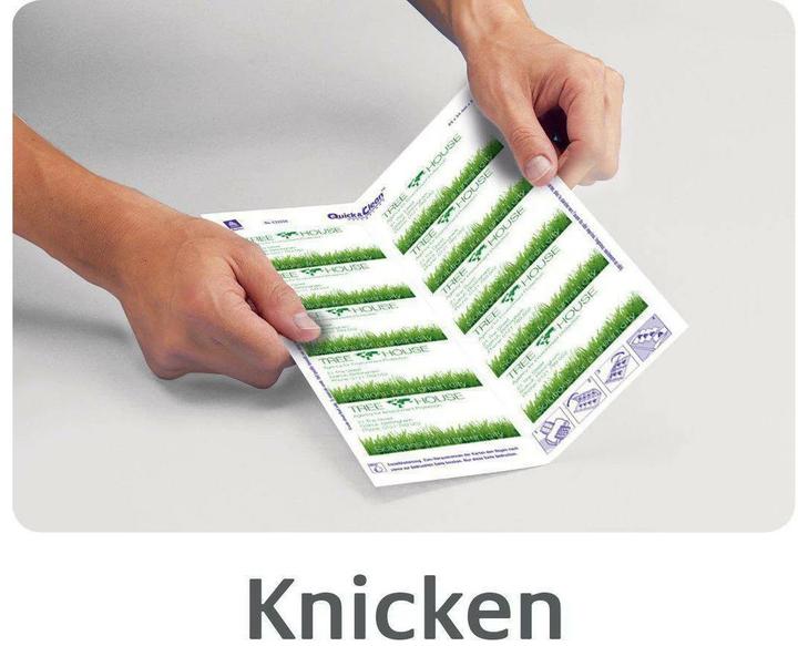 Produktbild Avery Premium Visitenkarten (220 g/m², 25 x, A4)