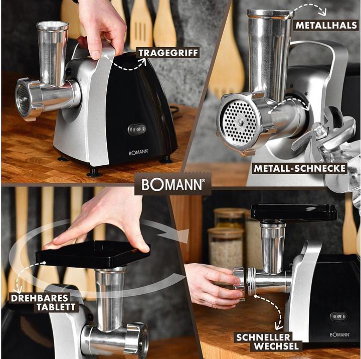 Immagine prodotto Bomann FW 6067 CB