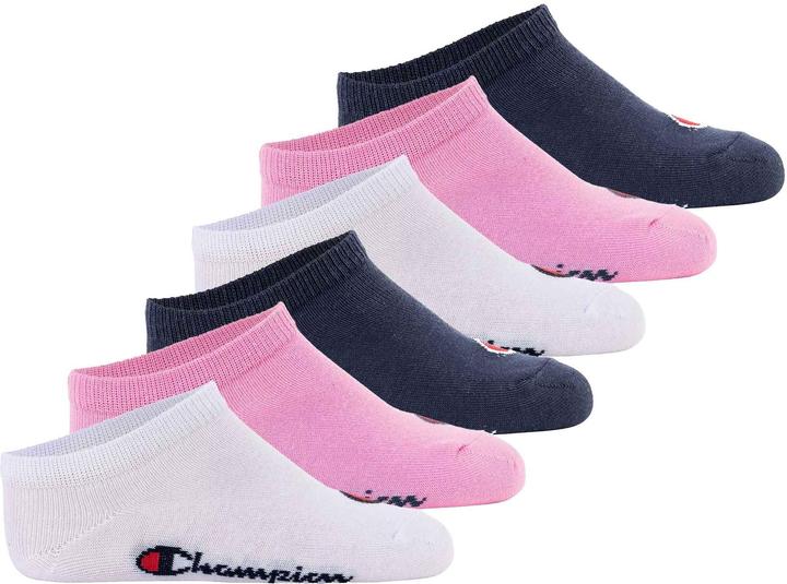 Immagine prodotto Champion SNEAKER Basic (confezione da 6, 27 - 30)