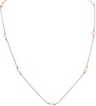 Immagine prodotto Agato Incantevole collana con perle di fiume HE47K3RG-LP
