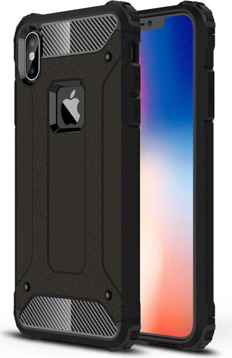 Image du produit Screenguard AdventureCase Apple iPhone XS Max Étui hybride (Apple iPhone XS Max)