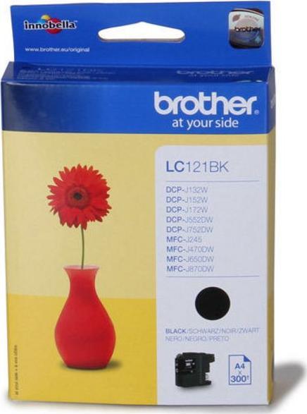 Immagine prodotto Brother Lc-121bk (FC)