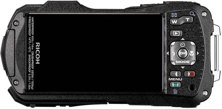 Actual product image RICOH WG-80 (5 - 25 mm, 16 Mpx, 1/2,3'')