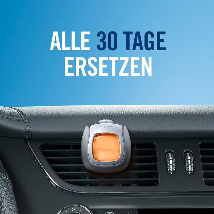 Actual product image Febreze Car
