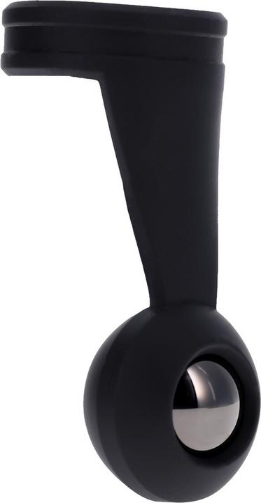 Actual product image Doc Johnson Swing N' Hang - Ball Stretcher - Black (5.33 cm)