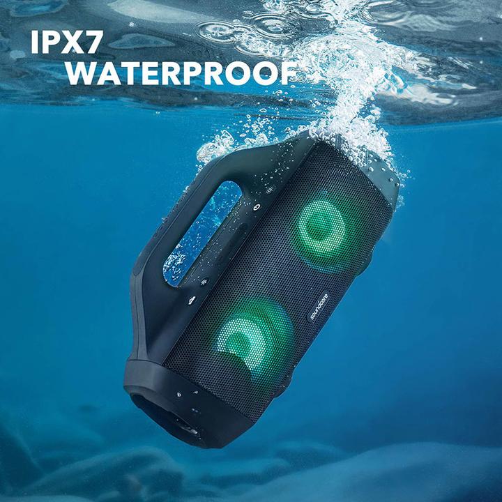 Actual product image soundcore Select Pro (16 h, Rechargeable battery operated)