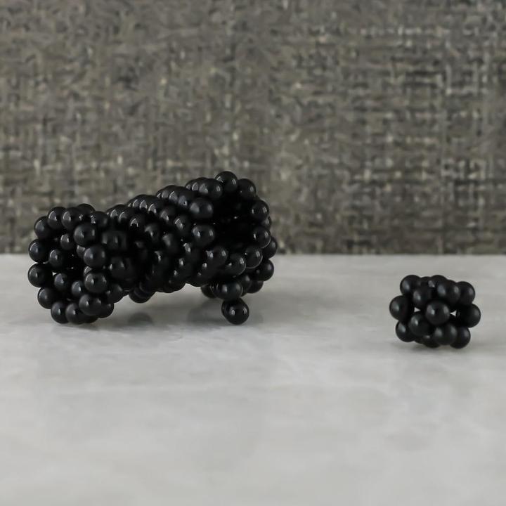 Produktbild Neoballs Kugelmagnete Schwarz