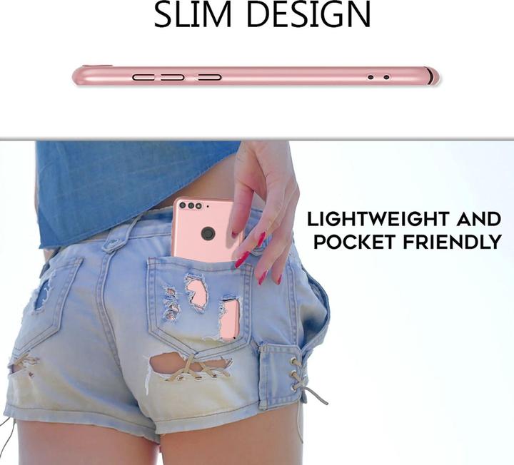 Actual product image Nalia Cell phone case (Huawei Y7 (2018))