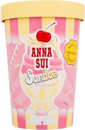 Image du produit Anna Sui Sundae Mellow Yellow (Eau de toilette, 50 ml)