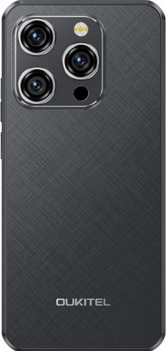 Immagine prodotto Oukitel WP52 (256 GB, Nero, 6.60", Doppia SIM, 48 Mpx, 5G)