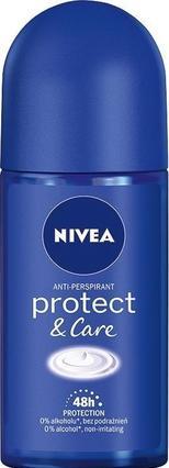 NIVEA Protect & Care Antiperspirant In Ball (50 ml)