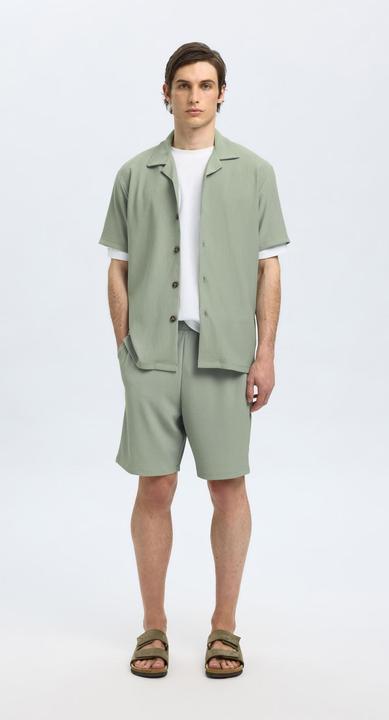 Actual product image Selected Homme Gerippte Shorts (L)