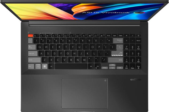Produktbild ASUS VivoBook Pro 16X OLED RTX 3050 Ti (16", Intel Core i7-12700H, 16 GB, 1000 GB, CH)