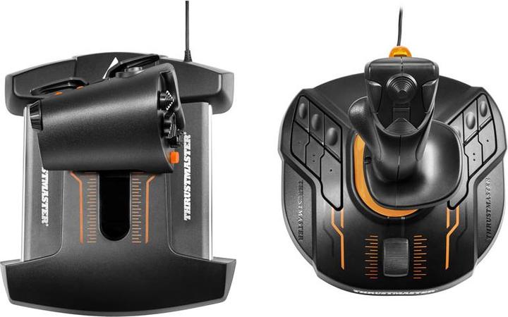 Actual product image Thrustmaster T.16000M FCS Flight Pack (PC)