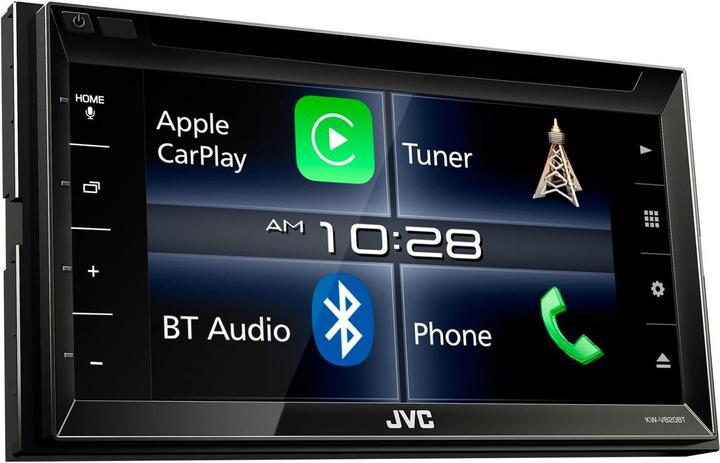 Produktbild JVC Kw-V820bt (Apple Carplay)