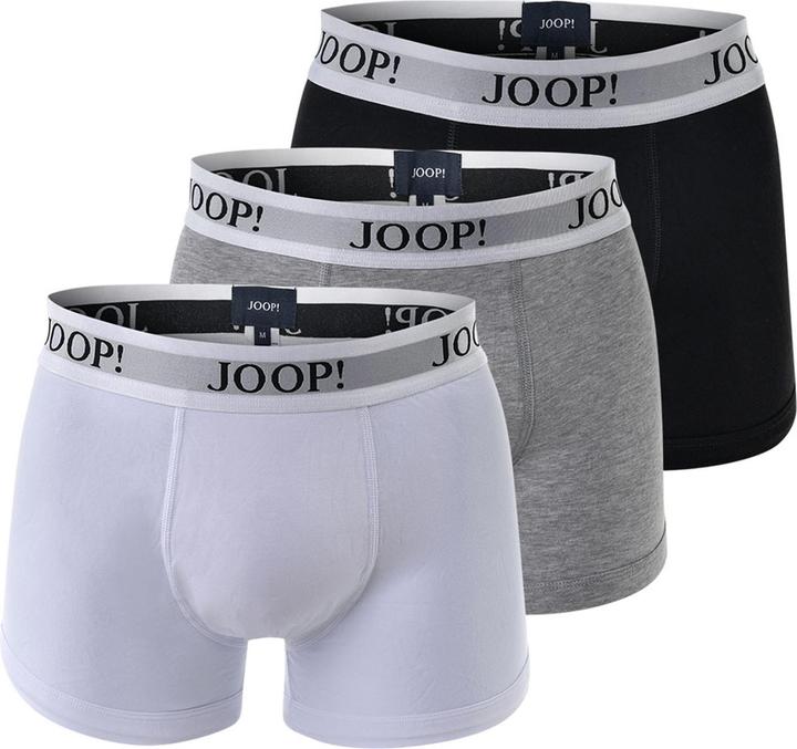 Immagine prodotto Joop! Boxer elasticizzati casual (XL, confezione da 3)