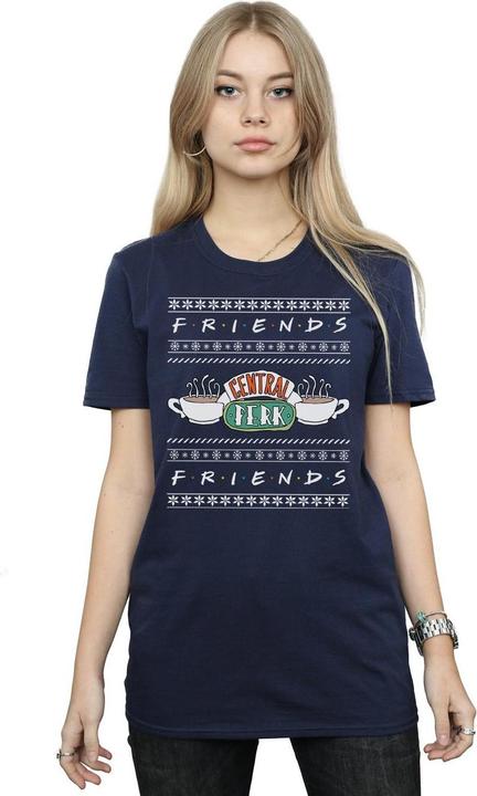 Produktbild Friends Fair Isle Central Perk TShirt (S)
