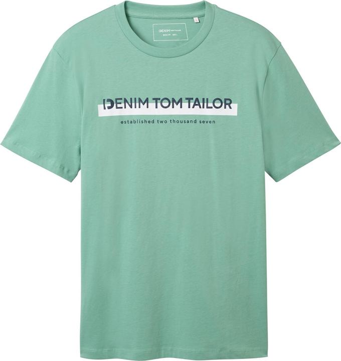 Actual product image Tom Tailor T-Shirt Kurzarmshirt (XL)