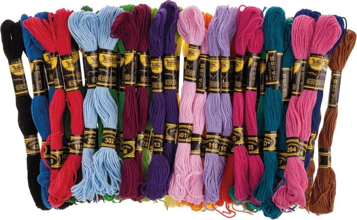 Produktbild Folia Stickgarn (8 m)