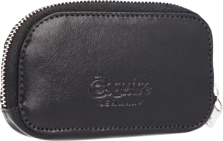 Immagine prodotto Esquire Portachiavi in pelle Toscana 9,5 cm