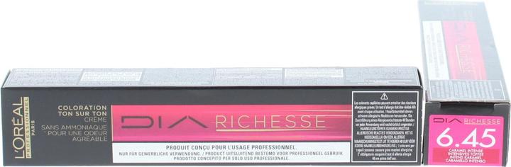 Produktbild L'Oréal Professionnel Dia Richesse (6.45 Mokka)