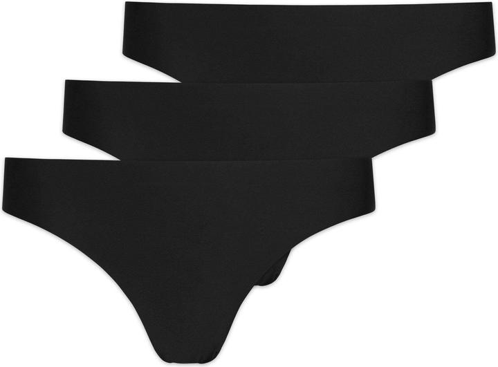 Image du produit Snocks Tangas en microfibre (L, Lot de 3)