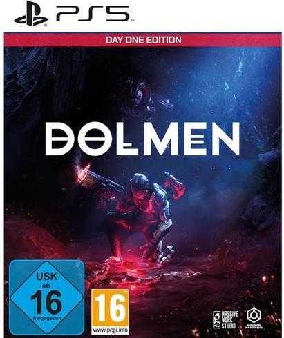 Actual product image Dolmen Day One Edition (PS5) (PS5, DE)