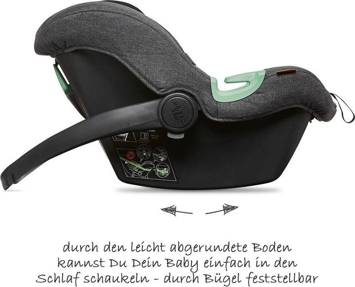 Produktbild ABC Design Tulip Kollektion 2020 (Babyschale, ECE R129/i-Size Norm)