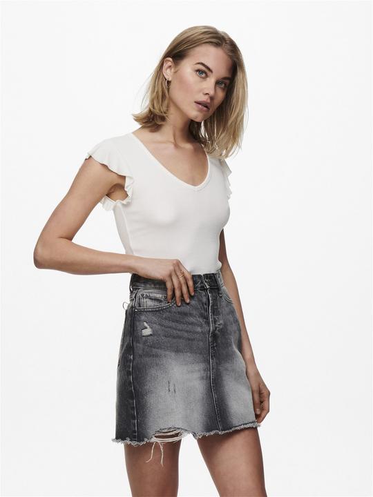 Produktbild Only Rüschen Oberteil (XL)